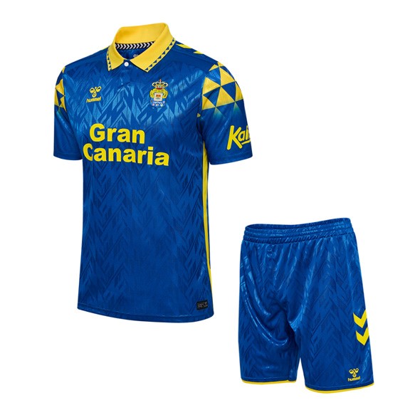 Camiseta Las Palmas 2nd Niño 2024-2025
